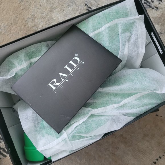 RAID London Billie sandal - Picture 5 of 6